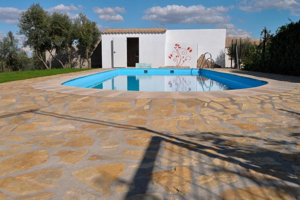 Casa Rural Molino S Cazorla Piscina Compartida Pozo Alcón Exteriér fotografie